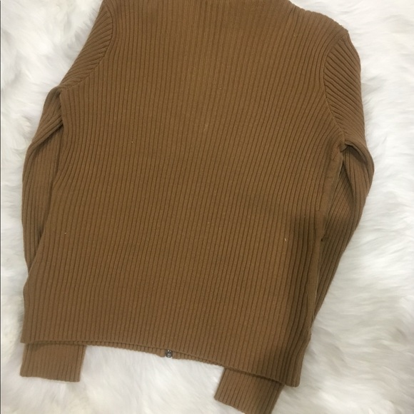 Eddie Bauer Seattle Suede Sweater For Women - Picture 3 of 5